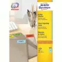 Lipdukas spausdintuvui AVERY 3471 mėlynas 210 x 297 mm