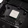 Montavimo laikiklis der8auer RYZEN 3000/5000 OC Bracket Custom Mount, skirtas AMD Ryzen 3000 ir 5000 procesoriams