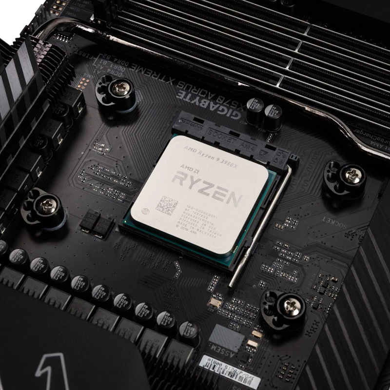 Montavimo laikiklis der8auer RYZEN 3000/5000 OC Bracket Custom Mount, skirtas AMD Ryzen 3000 ir 5000 procesoriams