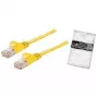 Tinklo kabelis ShiverPeaks Cat7 U/FTP Slim 0,5m
