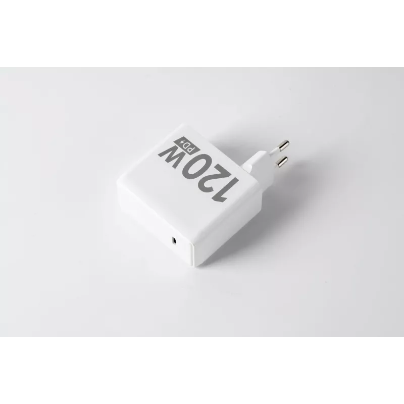 Kroviklis UleFone UF-CHAR-120WR 120W 20V 6A Baltas – USB maitinimo adapteris nešiojamiems įrenginiams