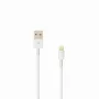 Sbox USB A (vyriškas) į Lightning (IPH7) laidas 1 m baltas