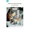Apsauginis telefono dėklas Devia iPhone 11 Pro Max, geltonas