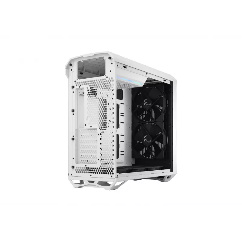 Fractal Design Torrent White TG Clear Tint ATX korpusas