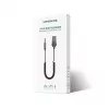 Garso imtuvas UGREEN CM309 Bluetooth 5.0 USB su 3,5 mm AUX lizdu, juodas, 20–20000 Hz