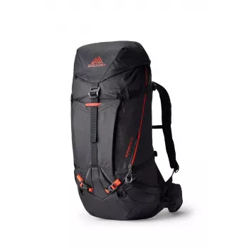 Gregory Alpinisto 50 kalnų kuprinė - LAVA JUODA (L)