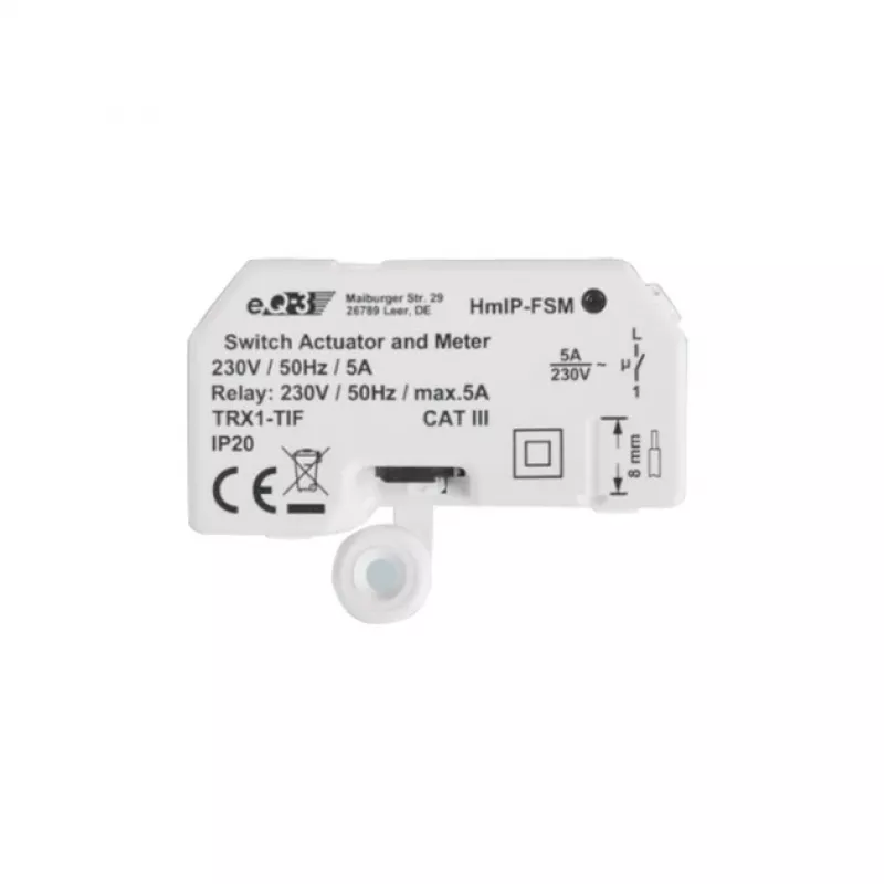 eQ-3 AG Homematic IP HmIP-FSM - belaidis jungiklio pavara