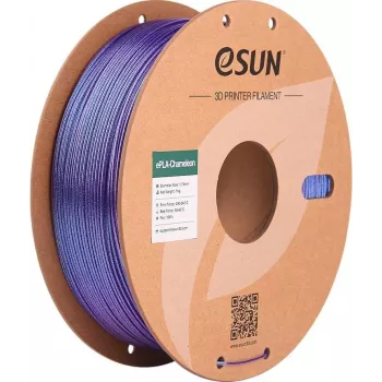 EPLA-CHAMELEON 1,75 mm NEBULA PURPLE 1 kg ESUN 3D gijos