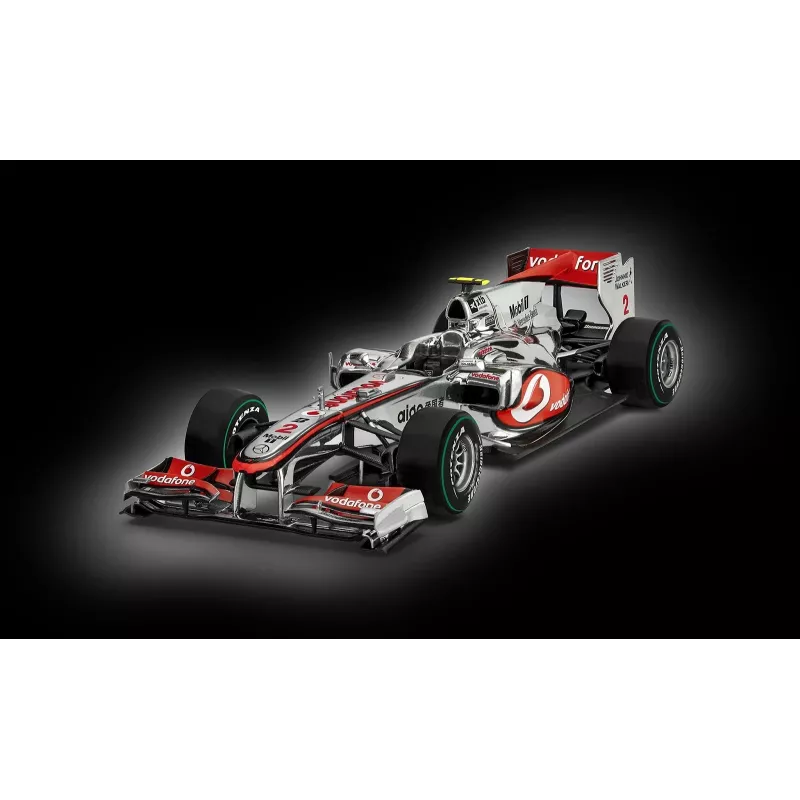 REVELL Plastikinis modelis McLaren Mercedes MP4-25 Lewis Hamilton — 1:24 mastelio rinkinys