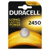 Duracell CR2450 3V vienkartinė ličio baterija