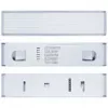 Korpuso ventiliatorius Lian Li UNI FAN CL Wireless Reverse 120mm Baltas