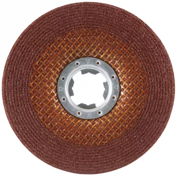 Makita E-00402 šlifavimo diskas metalui 22,2 mm × 125 mm × 6 mm