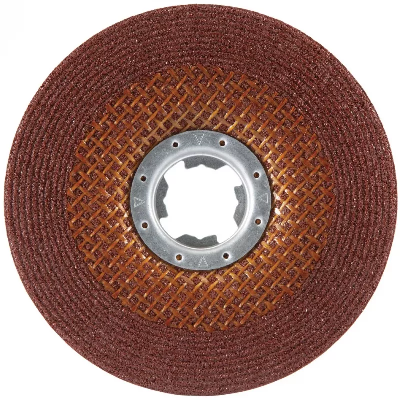 Makita E-00402 šlifavimo diskas metalui 22,2 mm × 125 mm × 6 mm
