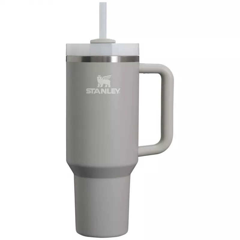 Stanley 1913 Quencher H2.0 Flowstate Tumbler 1180 ml Pilkas Nerūdijantis Plienas
