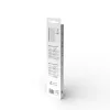 USB laidas SAVIO CL-124 USB 2.0, USB A – Micro-USB B, 2 m, baltas