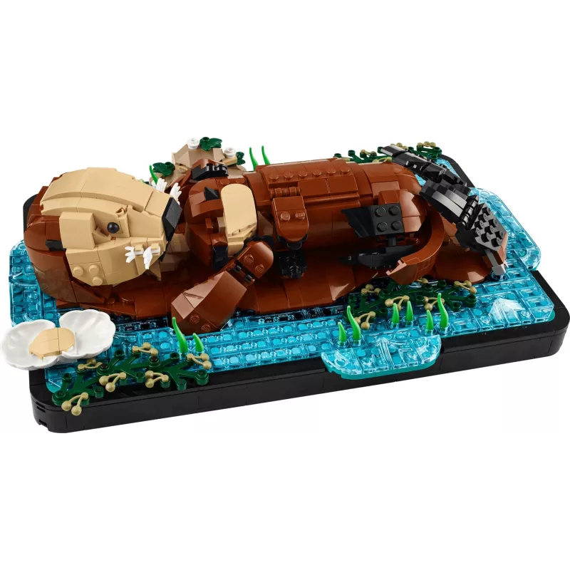LEGO IDEAS 21366 Plūduriuojantys jūriniai ūdros