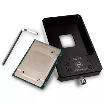 Delid-Die-Mate WS 3647 CPU dangtelio ir IHS nuėmimo įrankis, der8auer