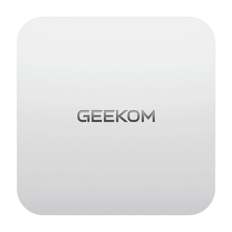 GEEKOM A7MAX Mini PC Ryzen 9 7940HS 16 GB RAM 1 TB SSD + WIN 11 Pro