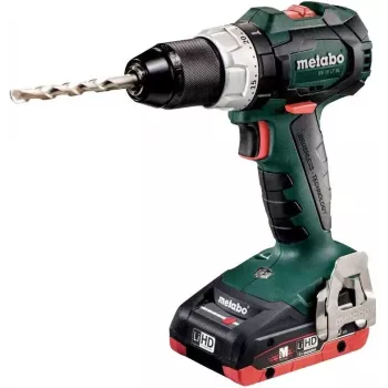 Akumuliatorinis suktuvas Metabo 602325500 juodas