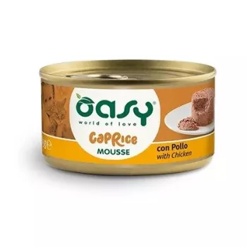 Oasy Caprice Mousse su Vištiena 85g