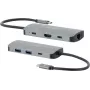 Mobilis USB-C stotelė 7 viename, 100 W maks.
