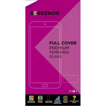 Grūdinto stiklo apsauginis stikliukas SCREENOR Google Pixel 9A Full Cover