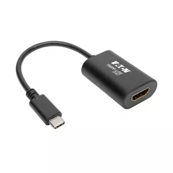 Tripp Eaton Tripp Lite Series USB-C į HDMI vaizdo adapteris keitiklis 4Kx2K M/F