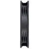 SilverStone VISTA SST-VS140B 140 mm PWM korpuso ventiliatorius - juodas