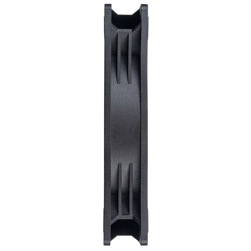 SilverStone VISTA SST-VS140B 140 mm PWM korpuso ventiliatorius - juodas