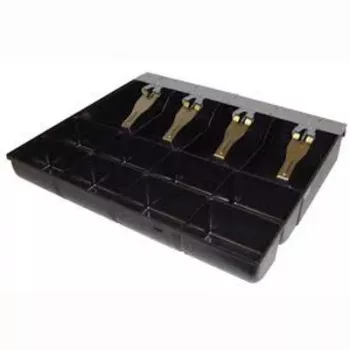 APG Cash Drawer Insert Standard – monetų ir banknotų dėklas kasos stalčiui