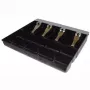 APG Cash Drawer Insert Standard – monetų ir banknotų dėklas kasos stalčiui