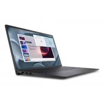 Nešiojamas kompiuteris DELL Pro 15 Essential PV15250 Intel® Core™ i5-1334U 39,6 cm (15,6 inch) Full HD 8 GB DDR5-SDRAM 512 GB SSD Wi-Fi 6 (802.11ax) Windows 11 Pro Juodas