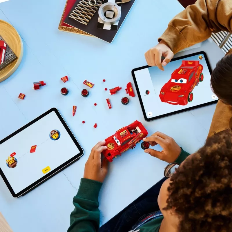 LEGO Speed Champions 77255 Błyskawica McQueen