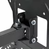 Sbox LCD-443 pasukamas ir pakreipiamas sieninis laikiklis (23-55 col./30 kg/400x400)