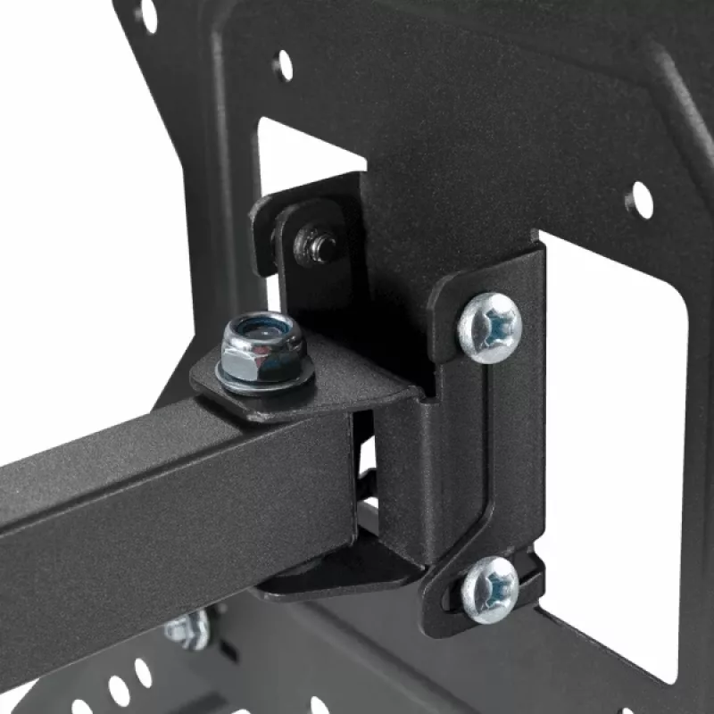 Sbox LCD-443 pasukamas ir pakreipiamas sieninis laikiklis (23-55 col./30 kg/400x400)