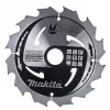 Makita HS7611 nešiojamasis diskinis pjūklas 19 cm 5500 aps./min 1600 W