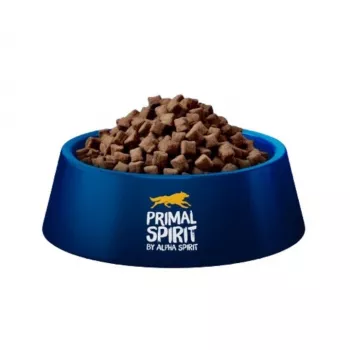 Sausas šunų ėdalas alpha spirit Karma Primal Spirit Iberian Pork Adult 12 kg