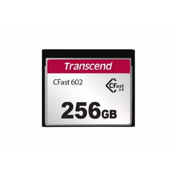 Transcend CFast 2.0 CFX602 - Atminties kortelė