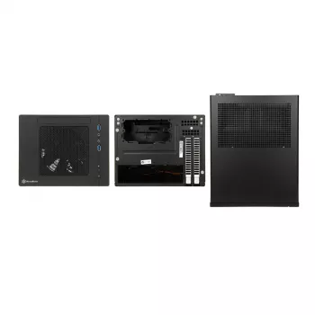 Korpusas SilverStone SG05BB-Lite USB 3.0 (SST-SG05BB-Lite USB)