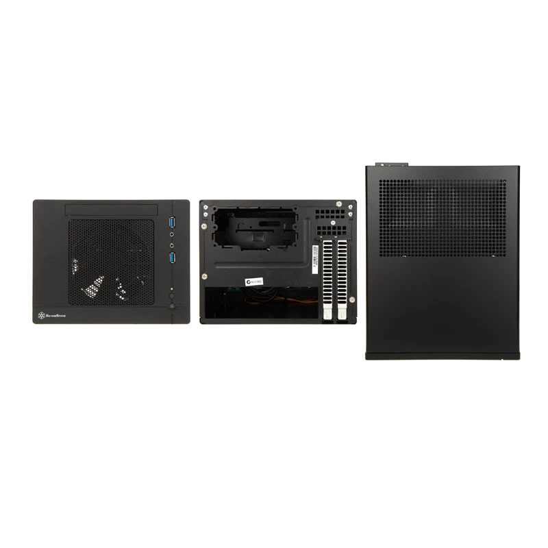 Korpusas SilverStone SG05BB-Lite USB 3.0 (SST-SG05BB-Lite USB)