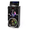 BeatBoxer Bluetooth 5.1 garsiakalbis su karoke