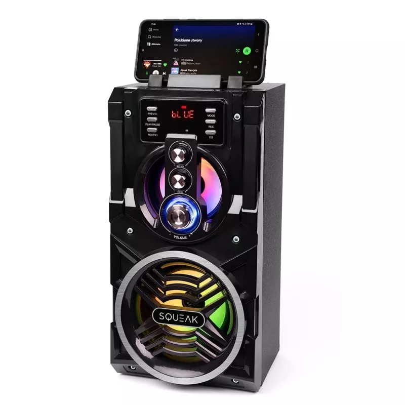 BeatBoxer Bluetooth 5.1 garsiakalbis su karoke