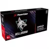 Vaizdo plokštė PowerColor Hellhound AMD Radeon RX 9060 XT 16 GB GDDR6
