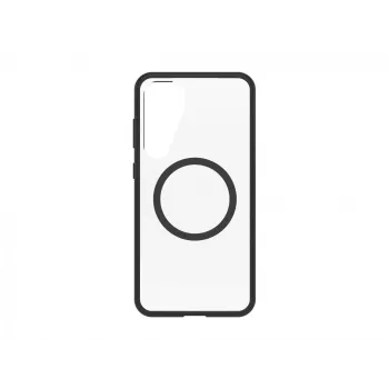 Dangtelis Samsung Galaxy S25+ Otterbox React Case su magnetais