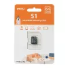 MicroSD atminties kortelė IMOU ST2-64-S1 64 GB, Class 10, Skaitymas 95 MB/s, Rašymas 35 MB/s, U3 V30