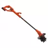 Black & Decker BETL1820L-QW elektrinis mini kultivatorius su akumuliatoriumi