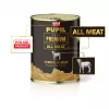 Šlapias šunų ėdalas PUPIL Premium All Meat Gold Sėdynė iš ėrienos - 800g
