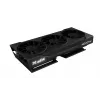 Vaizdo plokštė XFX Radeon RX 9060 XT 16GB GDDR6, 128 bit, PCIe 5.0, 3 ventiliatoriai, 3 išvestys, 290×124×49 mm