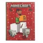 Adventinis kalendorius Paladone Minecraft Stationery 24 dienos – raštinės reikmenų rinkinys su 24 staigmenomis