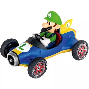 Bėgiojantis automobilis Carrera RC Mario Kart Mach 8 Luigi